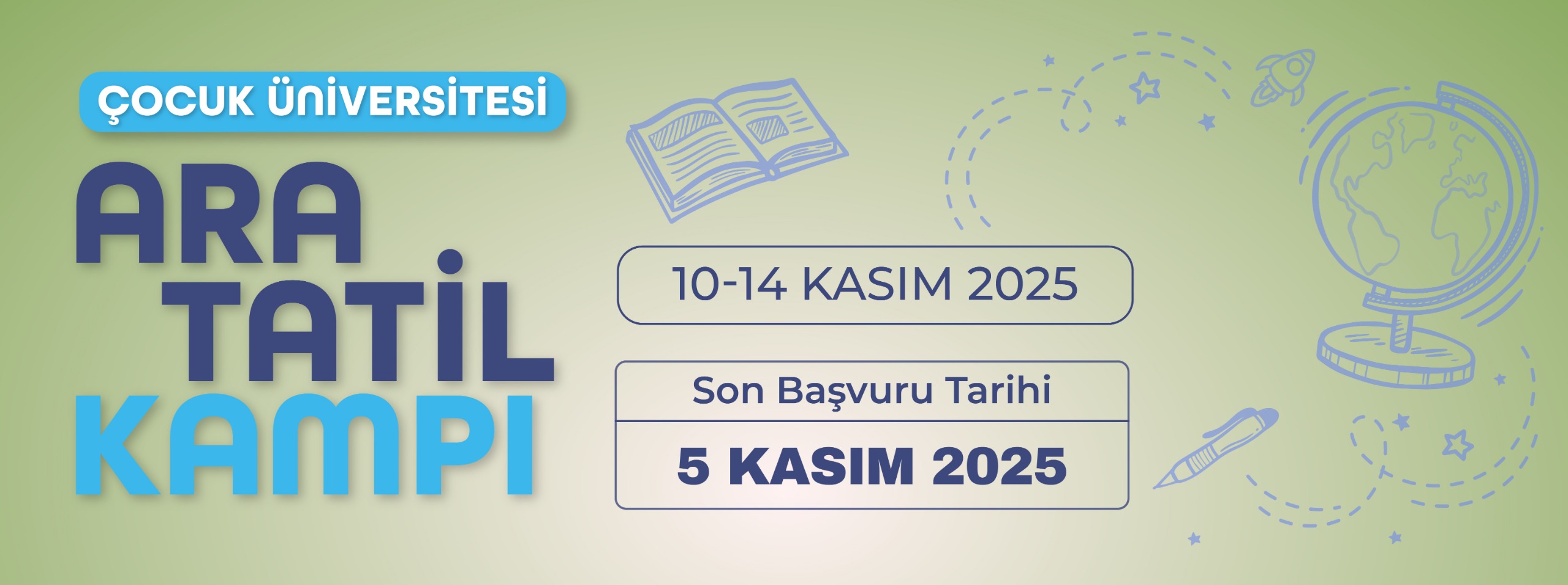 Çocuk Üniversitesi: Ara Tatil Kampı - İzmir Yüksek Teknoloji Enstitüsü
